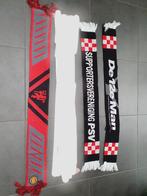 Sjaals PSV en MU, Ophalen of Verzenden, Nieuw, PSV, Vaantje of Sjaal