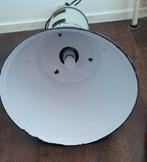 Industriële Fabriekslamp - Vintage Design, Ophalen, Gebruikt, Metaal, Minder dan 50 cm
