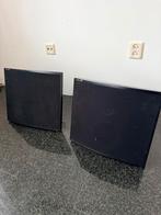 Jamo ART A-510 - Vintage Design, Audio, Tv en Foto, Luidsprekers, Ophalen, Gebruikt, 60 tot 120 watt, Front, Rear of Stereo speakers