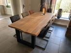 6 Eetkamerstoelen Keuken 3 Kleuren Luxe Zeer Netjes, Ophalen, Overige materialen, Overige kleuren, Vijf, Zes of meer stoelen