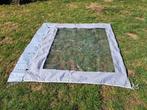 1 Zijwand / voorwandje
/ rainblocker voor luifel, Ophalen, Gebruikt