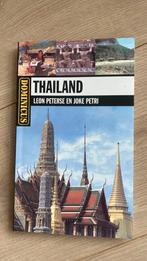 Leon Peterse - Thailand, Ophalen, Capitool, Zo goed als nieuw, Reisgids of -boek