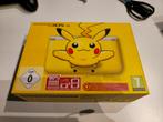 Pikachu 3DS XL - Zo goed als nieuw!, Spelcomputers en Games, Games | Nintendo 2DS en 3DS, Online, Overige genres, 1 speler, Ophalen of Verzenden
