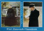 Ansichtkaart Groeten uit West Zeeuwsch - Vlaanderen /Cadzand, Ophalen of Verzenden, 1960 tot 1980, Ongelopen, Zeeland