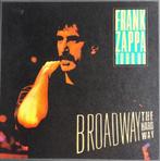 FRANK ZAPPA tourbook BROADWAY THE HARD WAY 1988, Boeken, Gelezen, Artiest, Ophalen of Verzenden