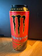 Collectors - Monster Energy - Lewis Hamilton - 44, Verzamelen, Blikken, Ophalen of Verzenden, Zo goed als nieuw