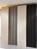 AKOESTISCHE WANDPANELEN 15 kleuren !, Ophalen of Verzenden, Nieuw