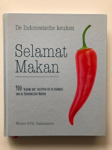 Indonesische keuken - Selamat Makan  beschikbaar voor biedingen