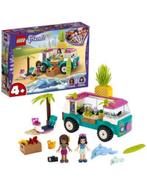 LEGO Friends sap wagen juice truck 41397, Ophalen, Zo goed als nieuw, Complete set, Lego