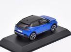 Peugeot 2008 GT 2024 Vertigo Blauw 1/43 NOREV ref: 472871, Hobby en Vrije tijd, Modelauto's | 1:43, Verzenden, Nieuw, Auto, Norev
