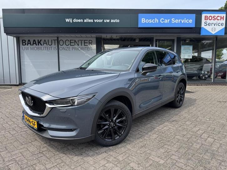 Mazda CX-5 2.0 SAG 165 Sportive | ACC | 360 Camera | Keyless, Auto's, Mazda, Bedrijf, CX-5, ABS, Adaptieve lichten, Adaptive Cruise Control
