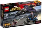 🎁 Lego Super Heroes 76047 - Black Panther Pursuit 🎁, Kinderen en Baby's, Speelgoed | Duplo en Lego, Nieuw, Complete set, Ophalen of Verzenden