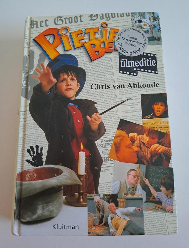 Pietje Bell - Chris van Abkoude, Boeken, Kinderboeken | Jeugd | onder 10 jaar, Ophalen