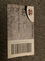 TICKET HERACLES-PSV 13-14, Ophalen of Verzenden, Zo goed als nieuw, PSV, Overige typen