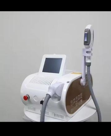 Ipl laser ontharing machine nieuw beschikbaar voor biedingen