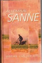 Diverse Sanne boeken van Marjan van den Berg, Ophalen of Verzenden, Zo goed als nieuw