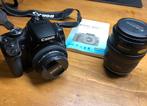 Canon EOS 400D digital + extra Canon macro lens, Gebruikt, Spiegelreflex, Canon, Ophalen of Verzenden