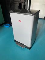 Wesco Big Double Vuilnisbak, Ophalen, Gebruikt, Met pedaal, 40 liter of meer