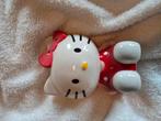 Spaarpot porselijn hello kitty musti, Ophalen of Verzenden, Zo goed als nieuw, Steen, Aardewerk of Keramiek, Dier