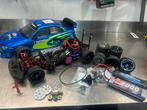 1/10 rtr onroad/drift auto brushless nieuw motor, Elektro, Gebruikt, Ophalen of Verzenden, Schaal 1:10