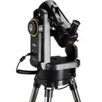Telescope, Ophalen, Gebruikt, Lenzentelescoop (refractor), Met statief