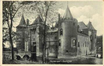(301-101-043) Muiden Muiderslot beschikbaar voor biedingen