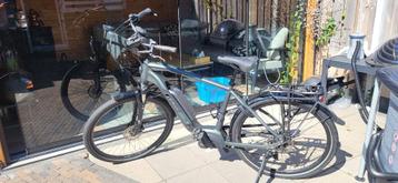 Stella Morena Army Green - Bosch 500Wh - Nette Staat beschikbaar voor biedingen