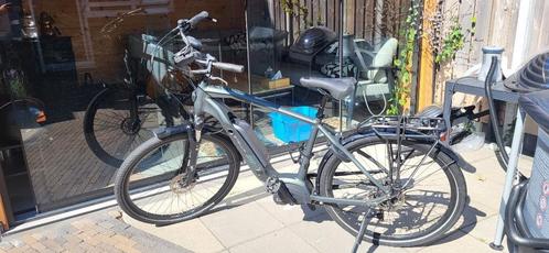Stella Morena Army Green - Bosch 500Wh - Nette Staat, Fietsen en Brommers, Elektrische fietsen, Zo goed als nieuw, Overige merken