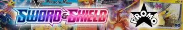Sword and Shield blackstar promos swsh sword&schield promo’s beschikbaar voor biedingen