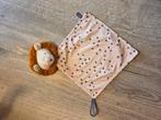 Speen / knuffel doekje leeuw Prenatal, Ophalen of Verzenden, Nieuw, Overige typen