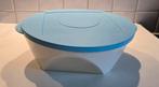 Tupperware Vershoudtrommel, Huis en Inrichting, Keuken | Tupperware, Ophalen of Verzenden, Gebruikt, Wit, Bus of Trommel