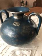 Vaas puntgaaf( duurdere prijsklasse), Huis en Inrichting, Overige kleuren, Aardewerk of Porselein, Ophalen of Verzenden, Zo goed als nieuw