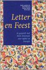 letter en Feest M. Barnard, Ophalen of Verzenden, Zo goed als nieuw, Christendom | Protestants