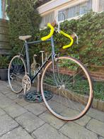 Vintage koersfiets Gerdino blauw 64 framehoogte, Fietsen en Brommers, Fietsen | Racefietsen, Gebruikt, 61 tot 65 cm, Ophalen, Overige merken