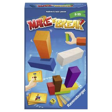 make n break beschikbaar voor biedingen