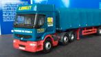 Renault Premium Slide O Flex Trailer Hingley 1:50 Corgi Pol, Verzenden, Nieuw, Bus of Vrachtwagen, Corgi