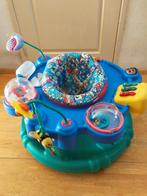 Baby speeltafel activiteiten gym, Ophalen of Verzenden, Zo goed als nieuw, Babygym