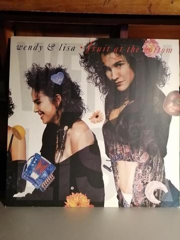 Wendy & Lisa :(Prince') Fruit at the bottom (vinyl LP)  beschikbaar voor biedingen