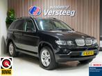 BMW X5 4.4i, 2095 kg, Gebruikt, 320 pk, Zwart