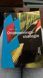 S. Douma - Ondernemingsstrategie, Boeken, Schoolboeken, Ophalen of Verzenden, Zo goed als nieuw, S. Douma, Nederlands