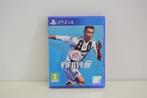 PS4 Fifa 19, Spelcomputers en Games, Ophalen of Verzenden, Zo goed als nieuw, Sport, 3 spelers of meer
