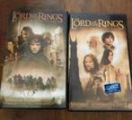 10 Video s waaronder 2 van the Lord of the Rings, Ophalen of Verzenden, Zo goed als nieuw, Overige typen