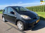 Toyota Aygo 1.0-12V Comfort / 139.000km nap 2010, Voorwielaandrijving, 4 stoelen, Origineel Nederlands, Bedrijf
