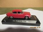 Solido Panhard PL 17 1961, Ophalen of Verzenden, Nieuw, Auto, Solido