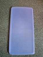 Deksel - Tupperware VentiSmart, Huis en Inrichting, Keuken | Tupperware, Ophalen of Verzenden, Zo goed als nieuw, Paars, Overige typen