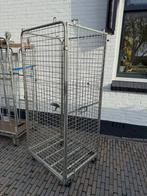 Rolcontainer, Ophalen, Zo goed als nieuw