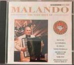 Malando The very best of Diamond Collection Cd, Cd's en Dvd's, Cd's | Instrumentaal, Ophalen of Verzenden, Gebruikt