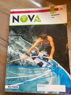 NOVA Nask 1/2 mavo / havo, deel A,  Malmberg, Overige vakken, Malmberg, Ophalen of Verzenden, Zo goed als nieuw