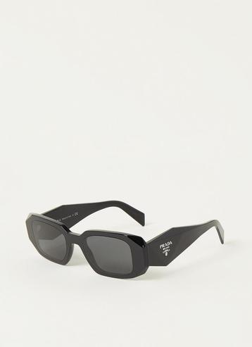Prada Retro zonnebril PR17WS nieuw orgineel ( bijenkorf) beschikbaar voor biedingen