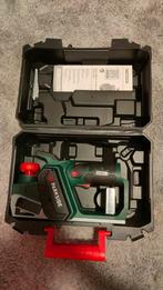 Parkside 12V Accu Schaaf (Zonder Accu/Lader), Doe-het-zelf en Verbouw, Gereedschap | Handgereedschap, Ophalen of Verzenden, Zo goed als nieuw